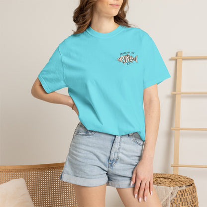 Made in the Pines Fish T-Shirt