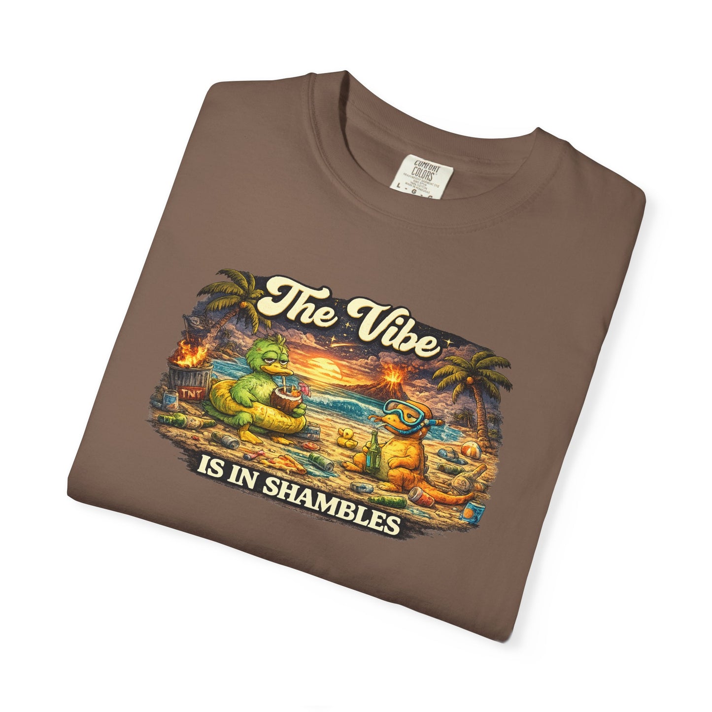 The Vibe Is In Shambles T-Shirt