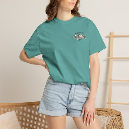 Made in the Pines Fish T-Shirt
