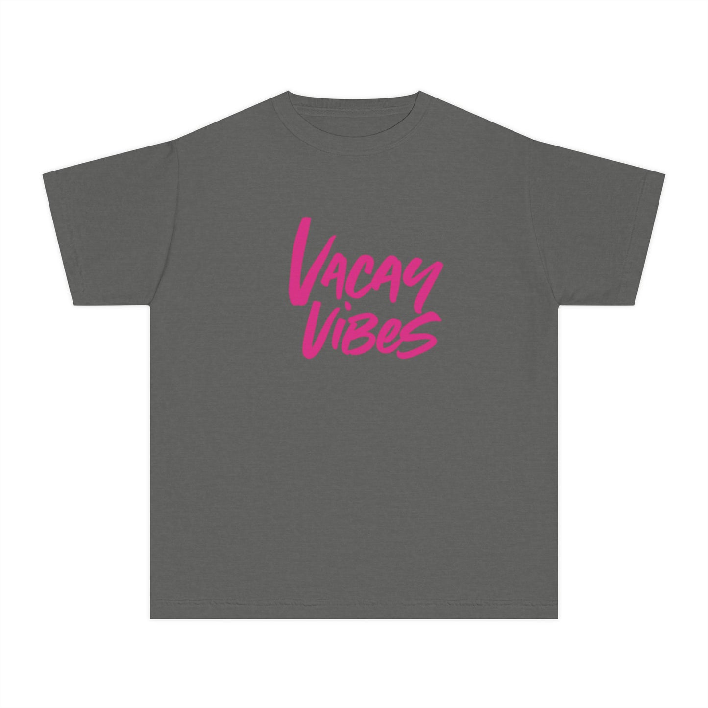 Vacay Summer Tee Youth