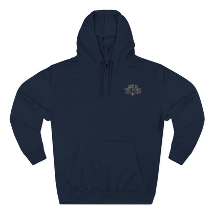 Made in the Pines Hoodie — Cozy Outdoor Adventure Pullover
