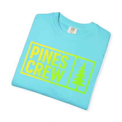 Pines Crew Pine Tree Graphic Tee