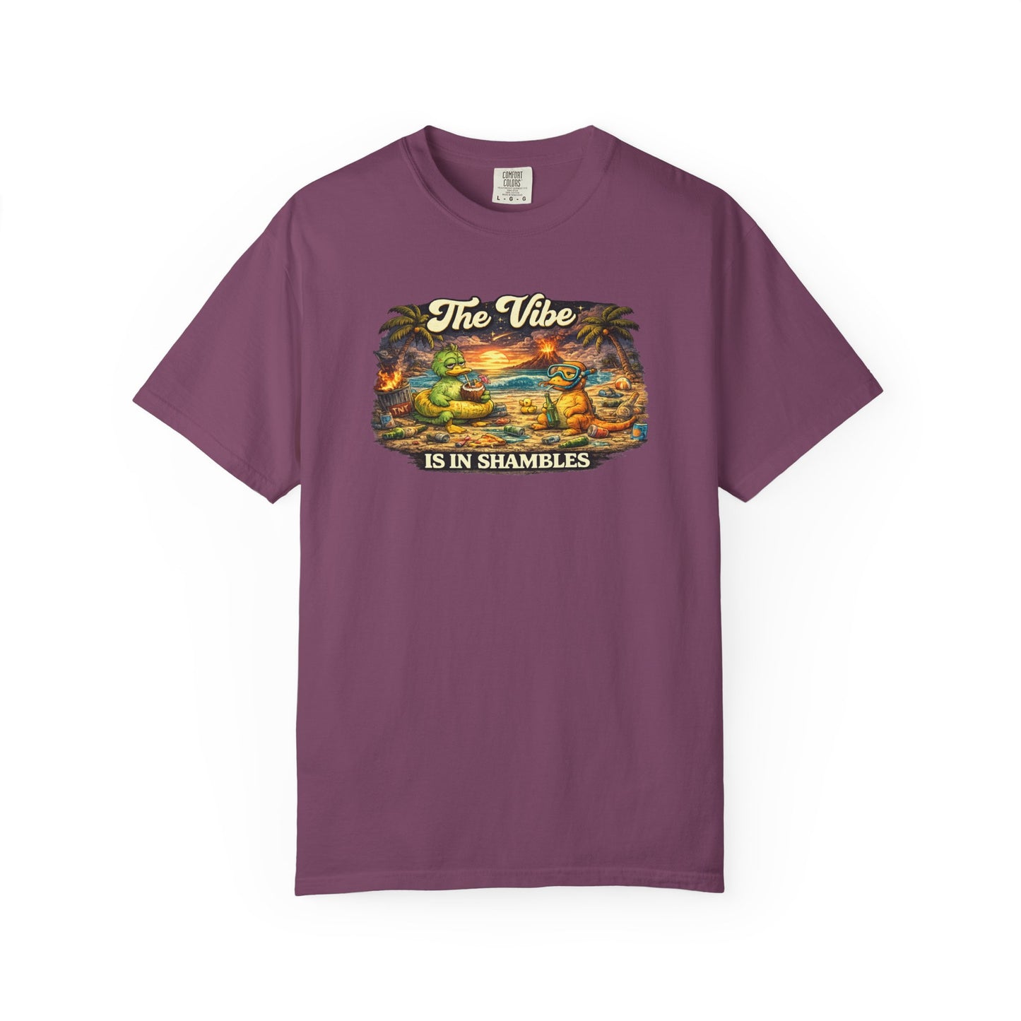 The Vibe Is In Shambles T-Shirt