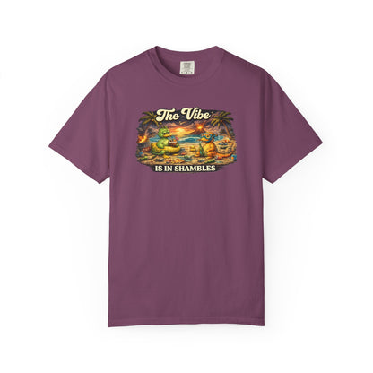 The Vibe Is In Shambles T-Shirt