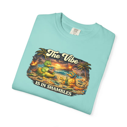 The Vibe Is In Shambles T-Shirt