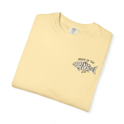 Made in the Pines Fish T-Shirt