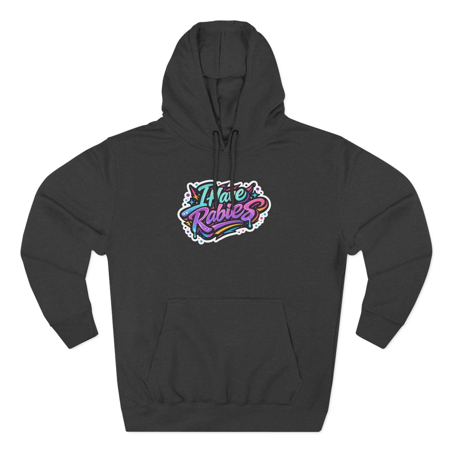 I Have Rabies Hoodie