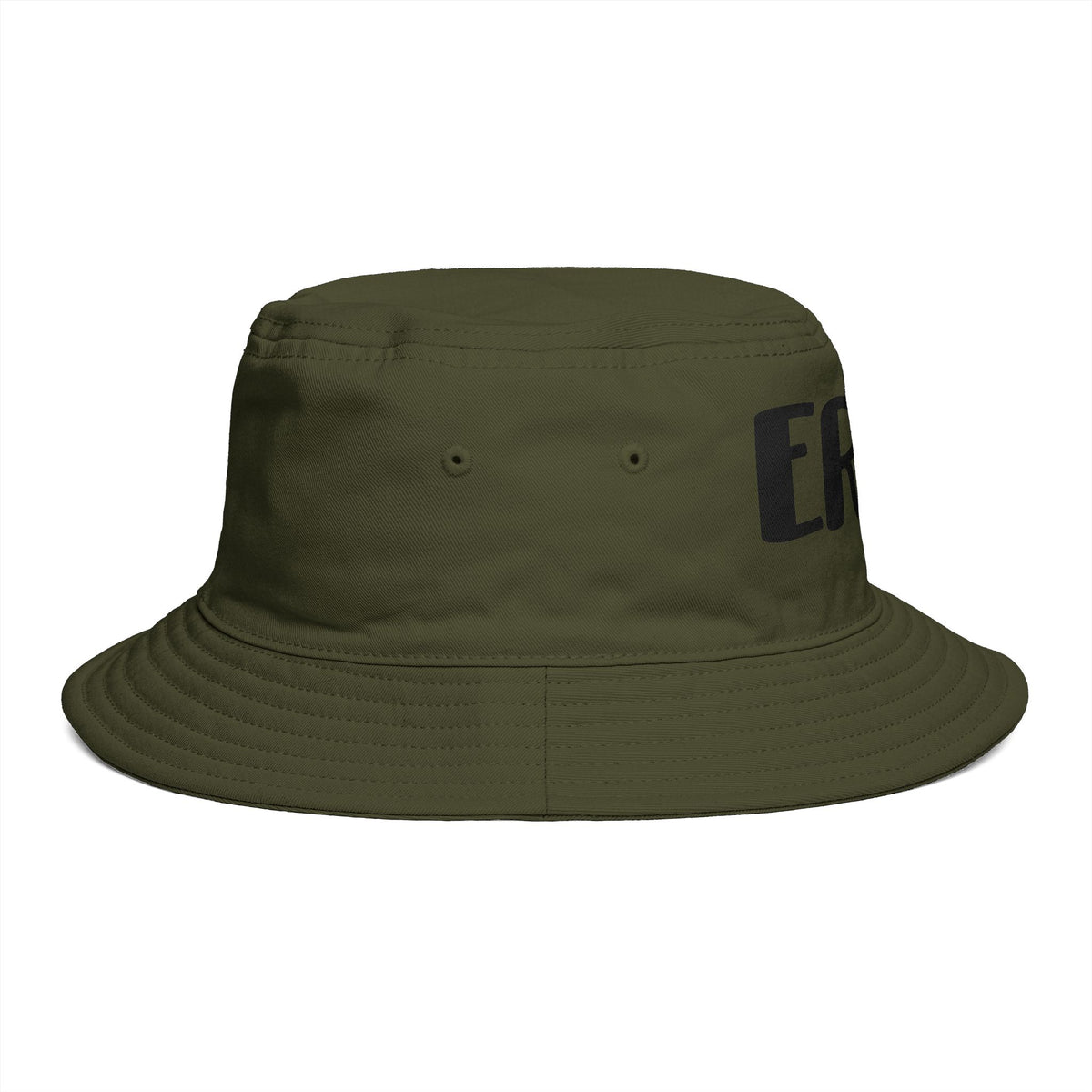 Personalized "Eryn" Bucket Hat — Custom Name Summer Sun Hat