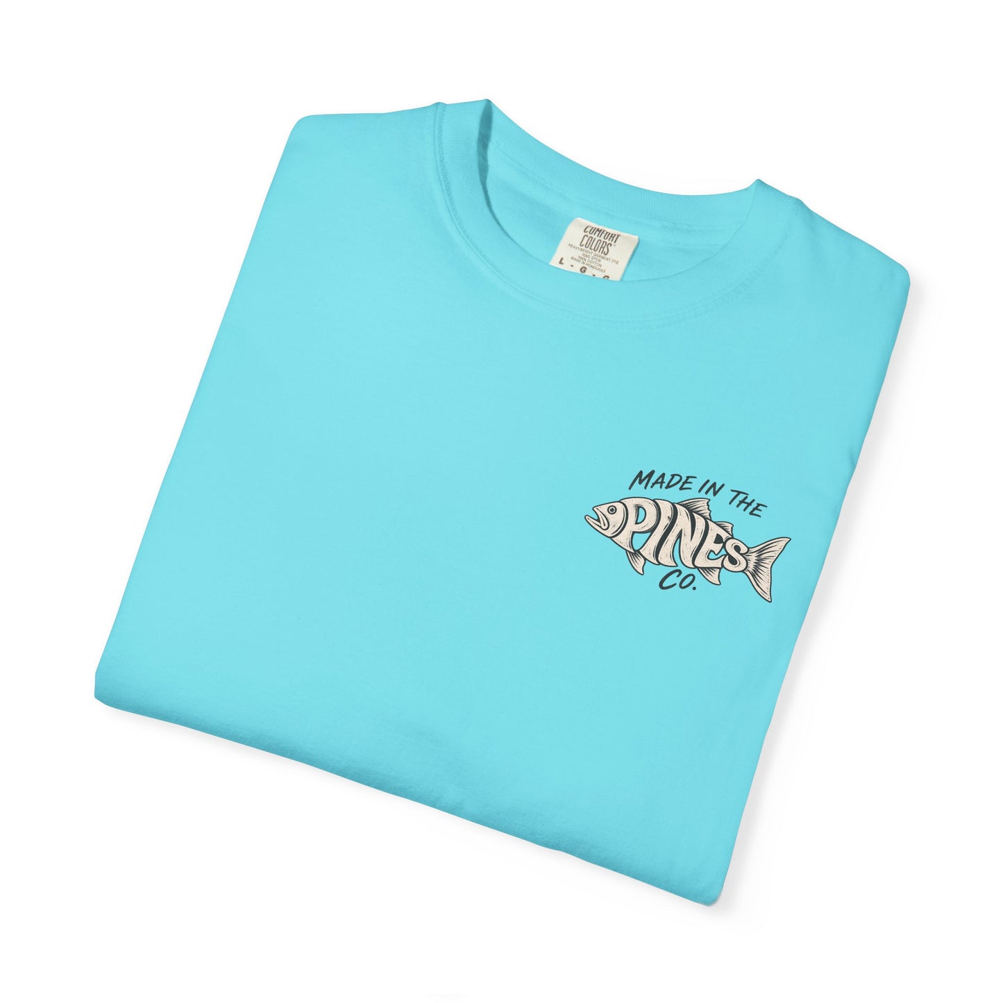 Made in the Pines Fish T-Shirt