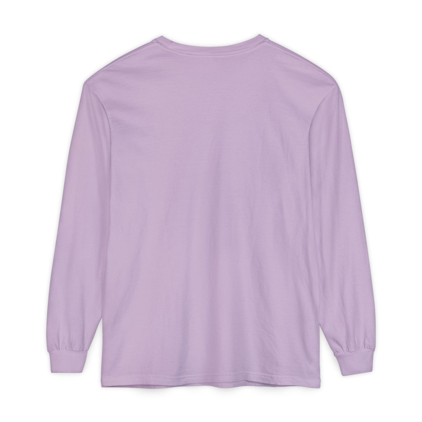 Fall Words Long Sleeve Tee