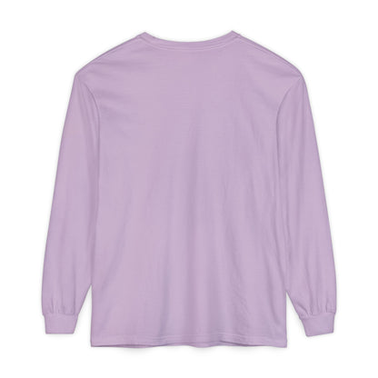Fall Words Long Sleeve Tee