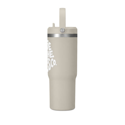 Made in the Pines 32oz Nomad Tumbler — Insulated Travel Bottle