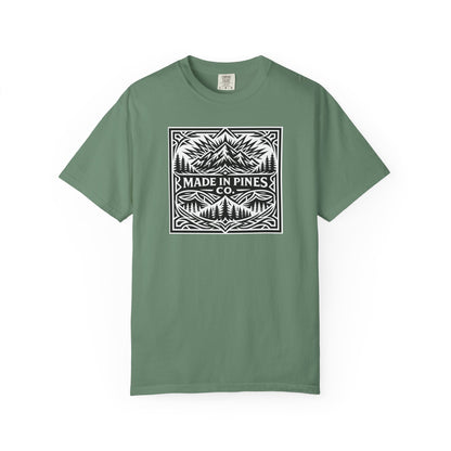 Made in the Pines Co Tribal Badge T-shirt