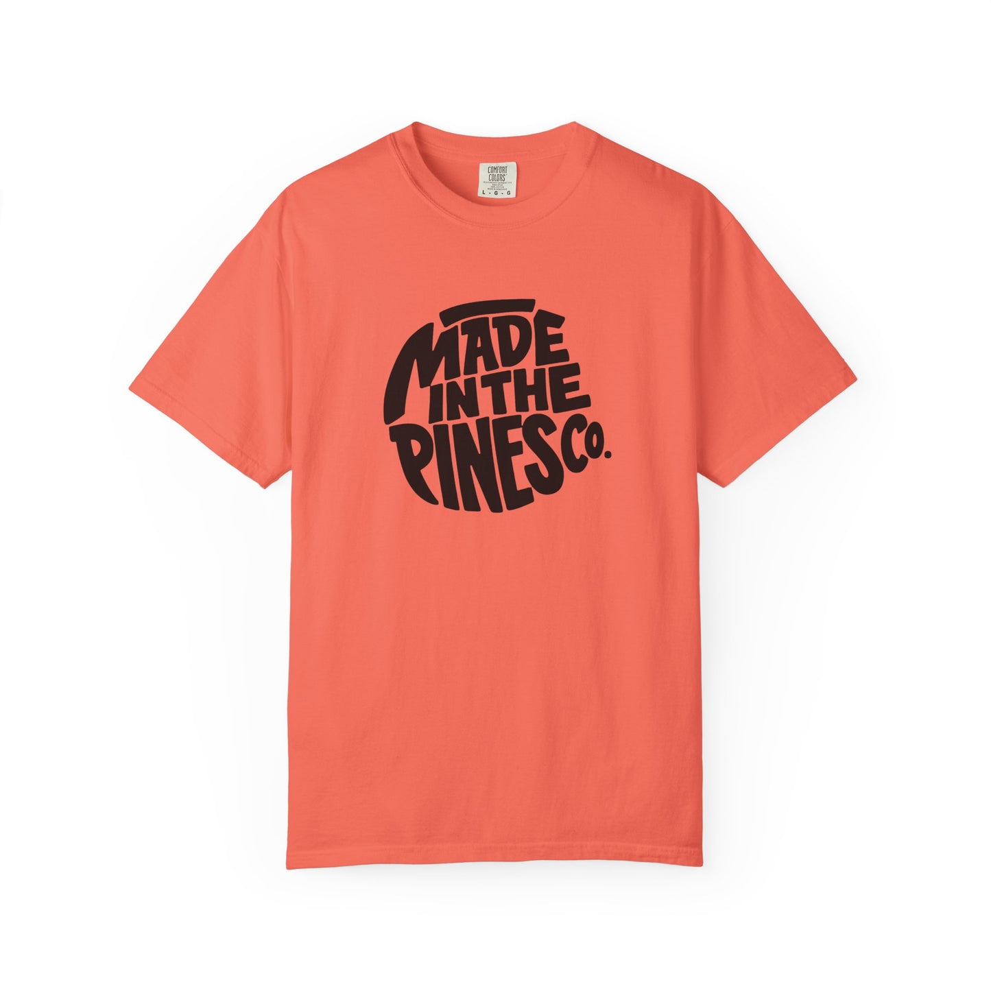 Made in the Pines Outdoor Logo T-Shirt
