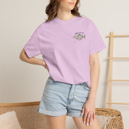 Made in the Pines Fish T-Shirt