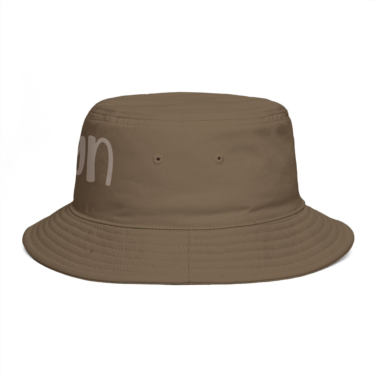 Personalized "Eryn" Bucket Hat — Custom Name Summer Sun Hat