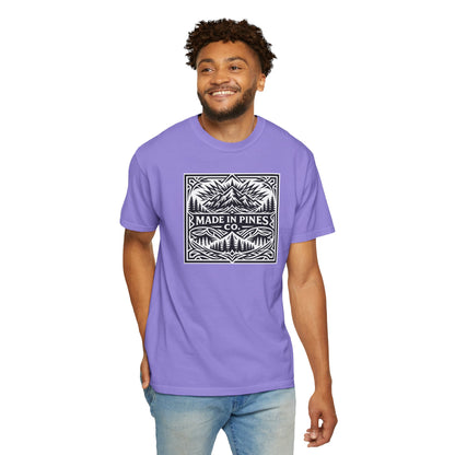 Made in the Pines Co Tribal Badge T-shirt