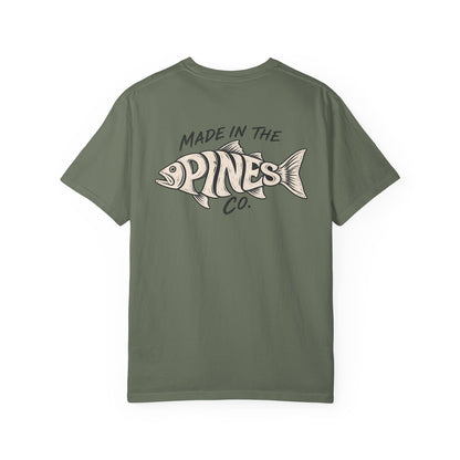 Made in the Pines Fish T-Shirt