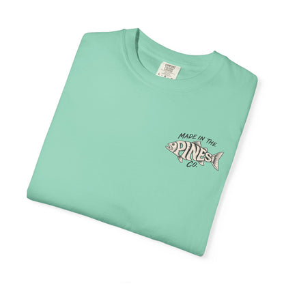 Made in the Pines Fish T-Shirt