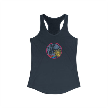 Chasing the Sun Racerback Tank