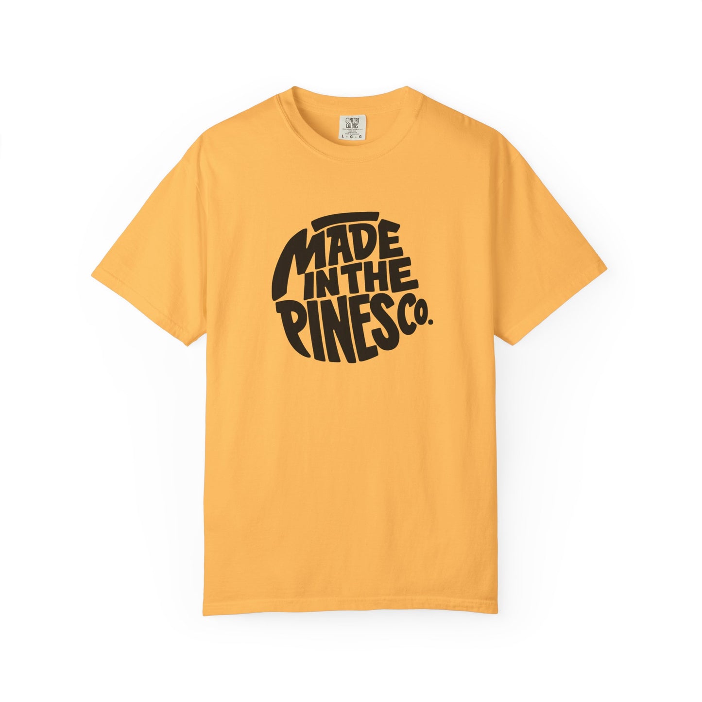 Made in the Pines Outdoor Logo T-Shirt