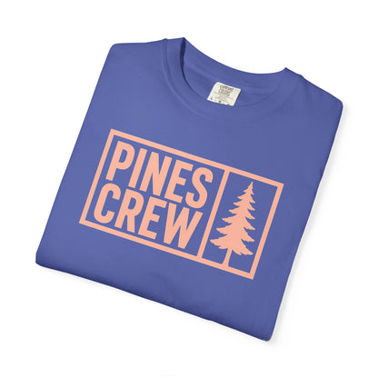 Pines Crew Pine Tree Graphic Tee