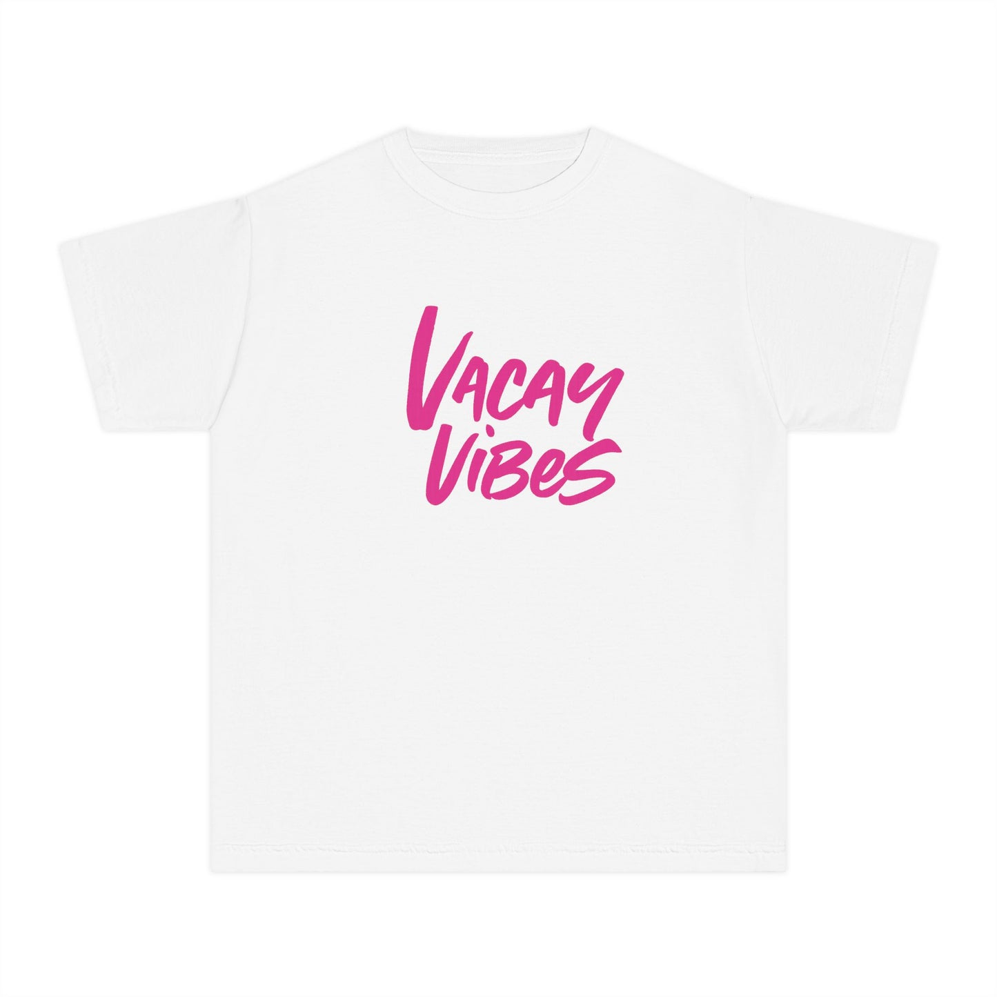 Vacay Summer Tee Youth