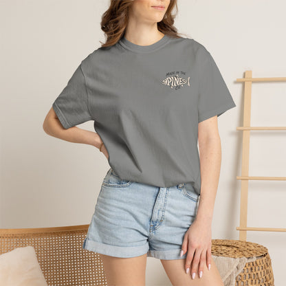 Made in the Pines Fish T-Shirt