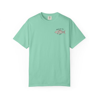 Made in the Pines Fish T-Shirt