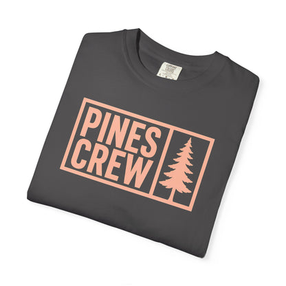 Pines Crew Pine Tree Graphic Tee