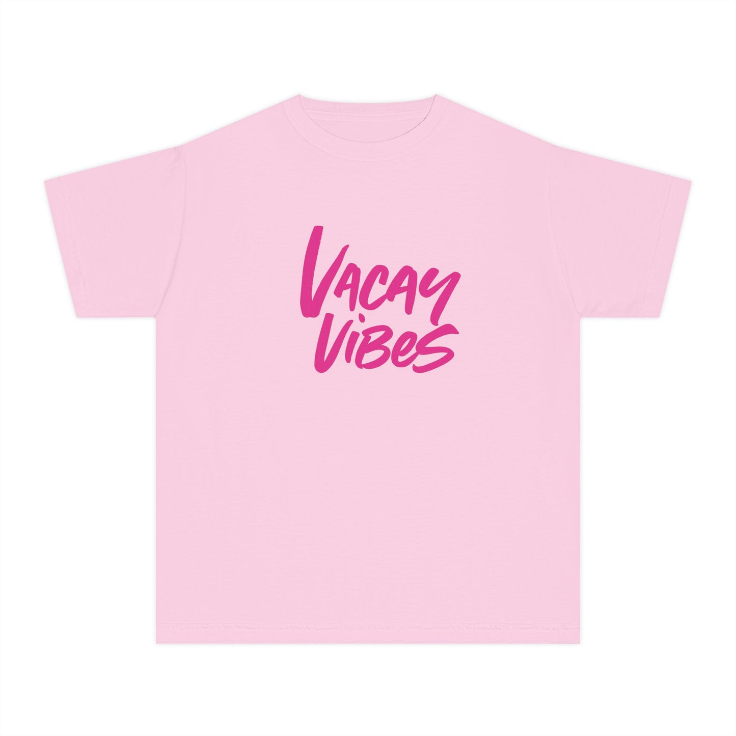 Vacay Summer Tee Youth