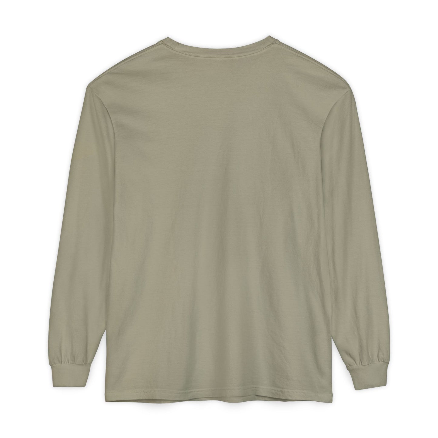 Fall Words Long Sleeve Tee