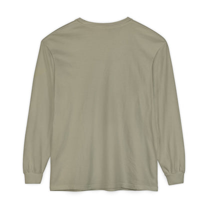 Fall Words Long Sleeve Tee