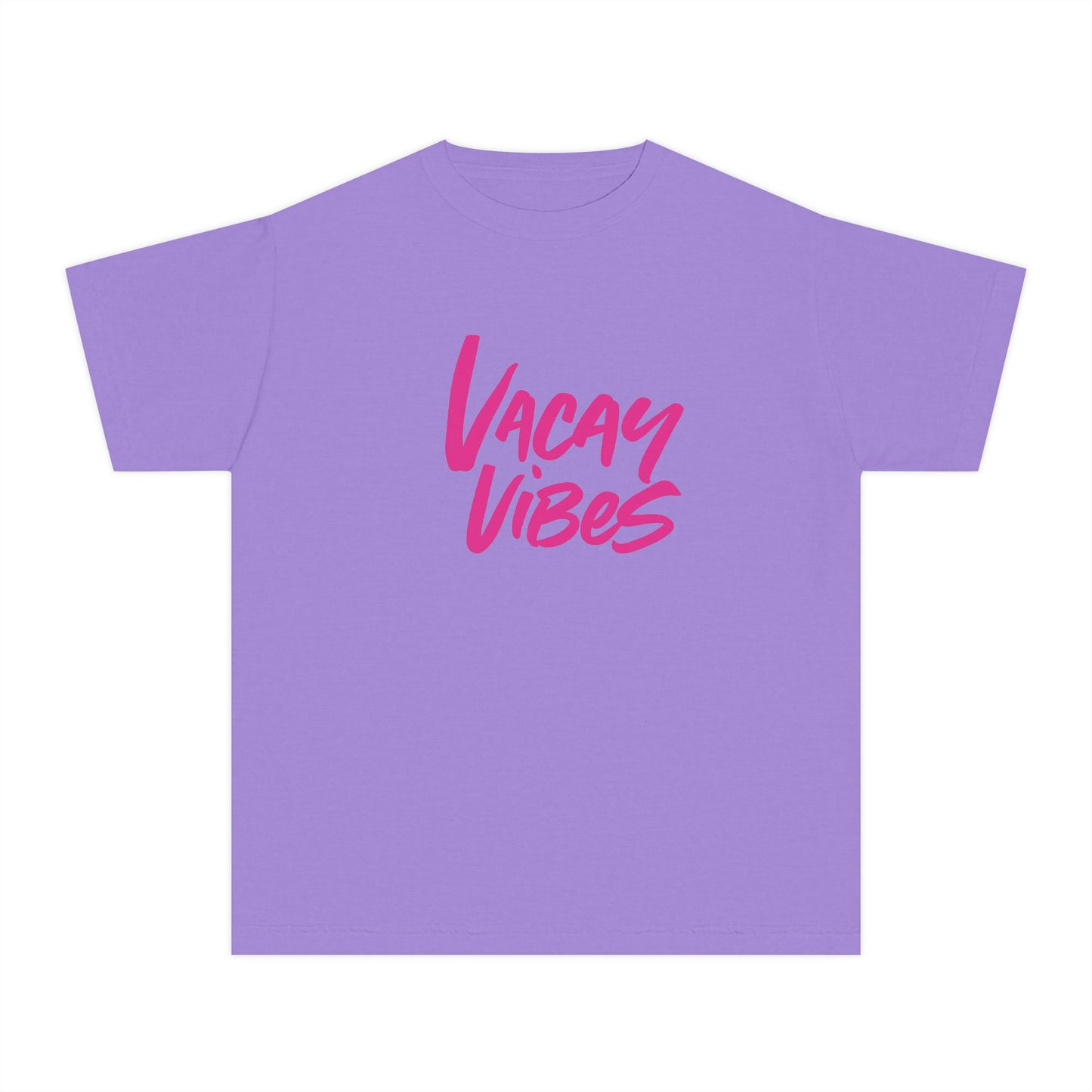Vacay Summer Tee Youth