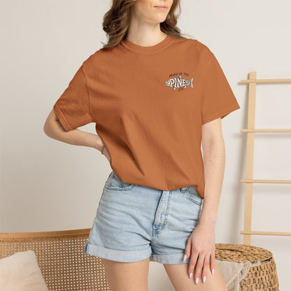 Made in the Pines Fish T-Shirt