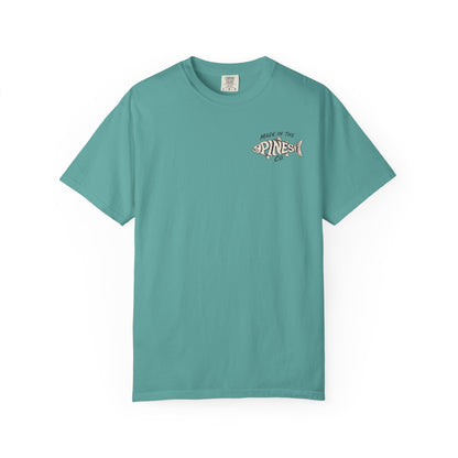 Made in the Pines Fish T-Shirt