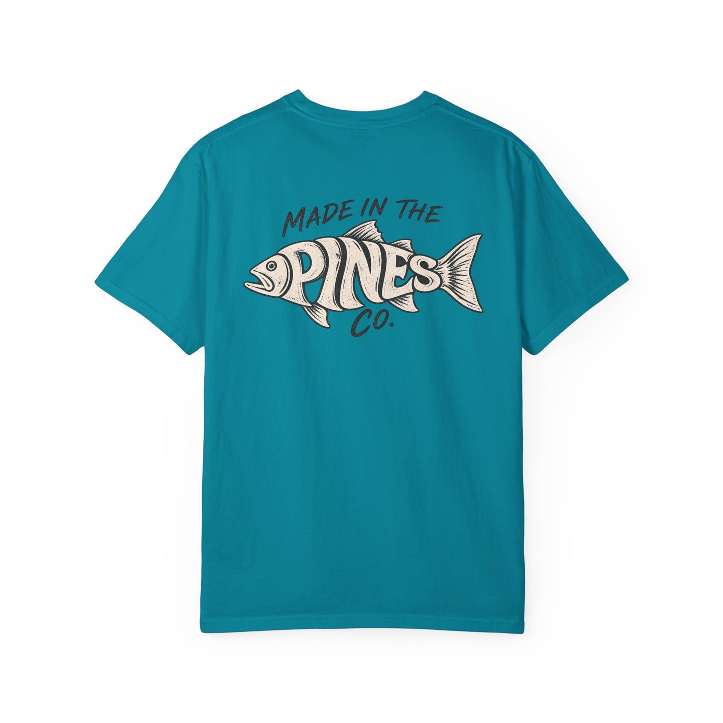 Made in the Pines Fish T-Shirt