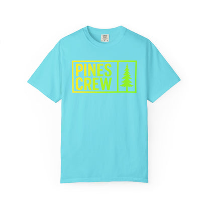 Pines Crew Pine Tree Graphic Tee