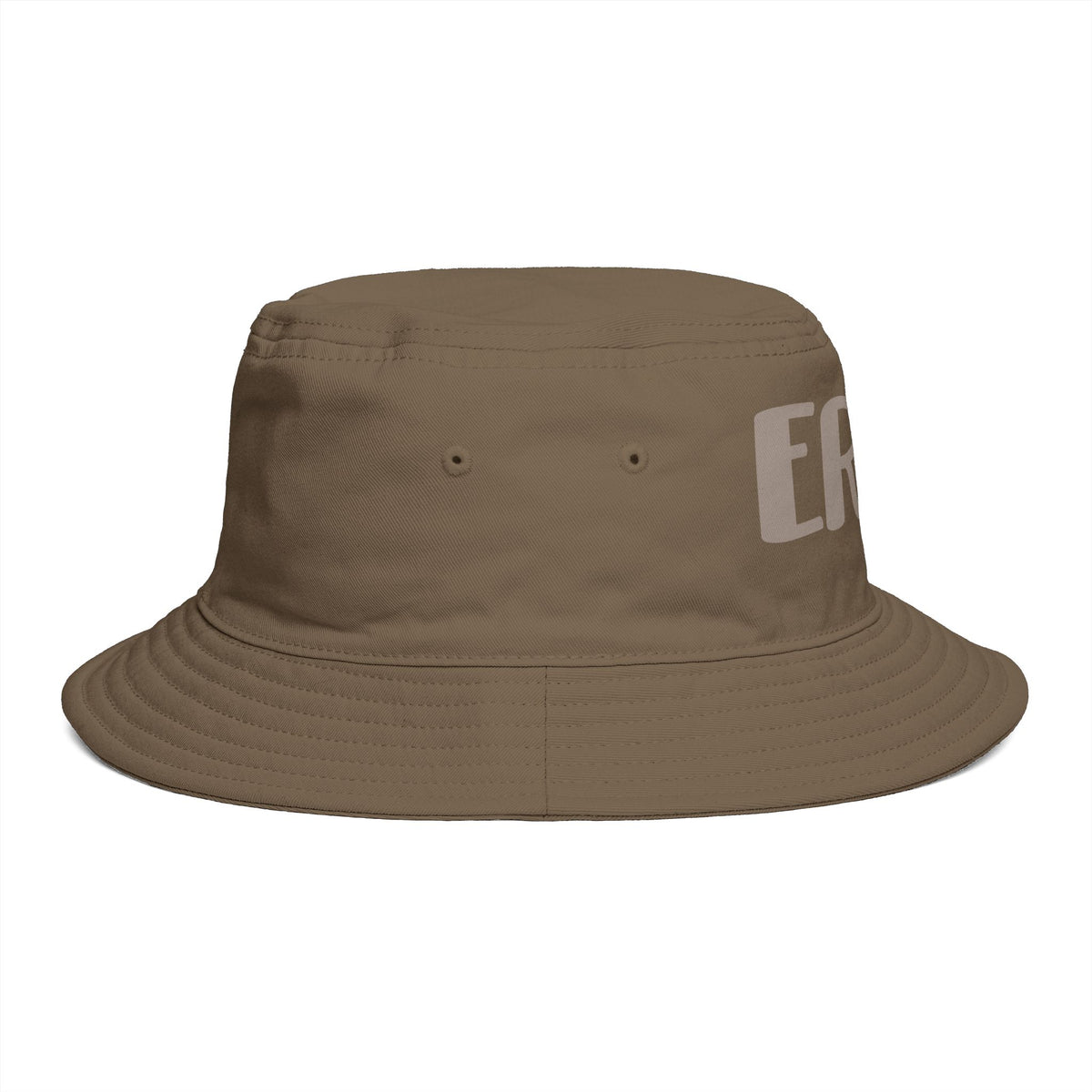 Personalized "Eryn" Bucket Hat — Custom Name Summer Sun Hat