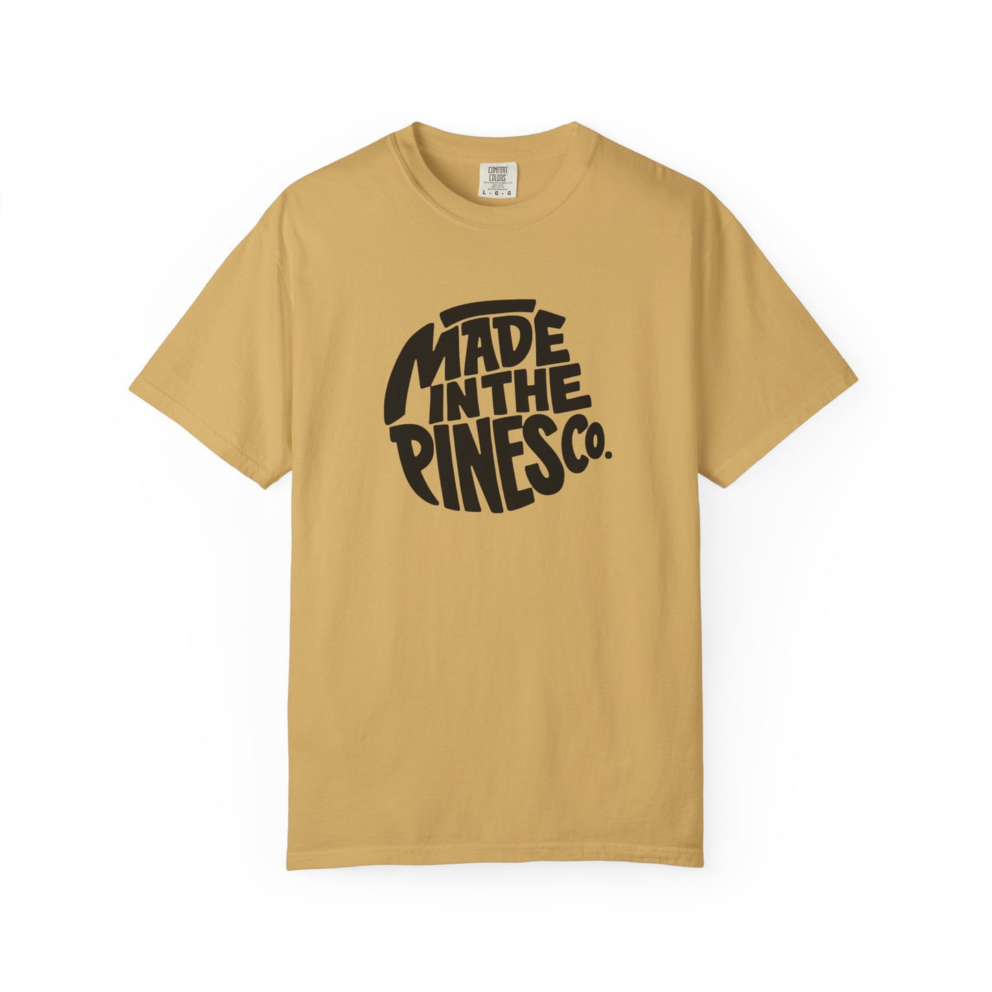 Made in the Pines Outdoor Logo T-Shirt
