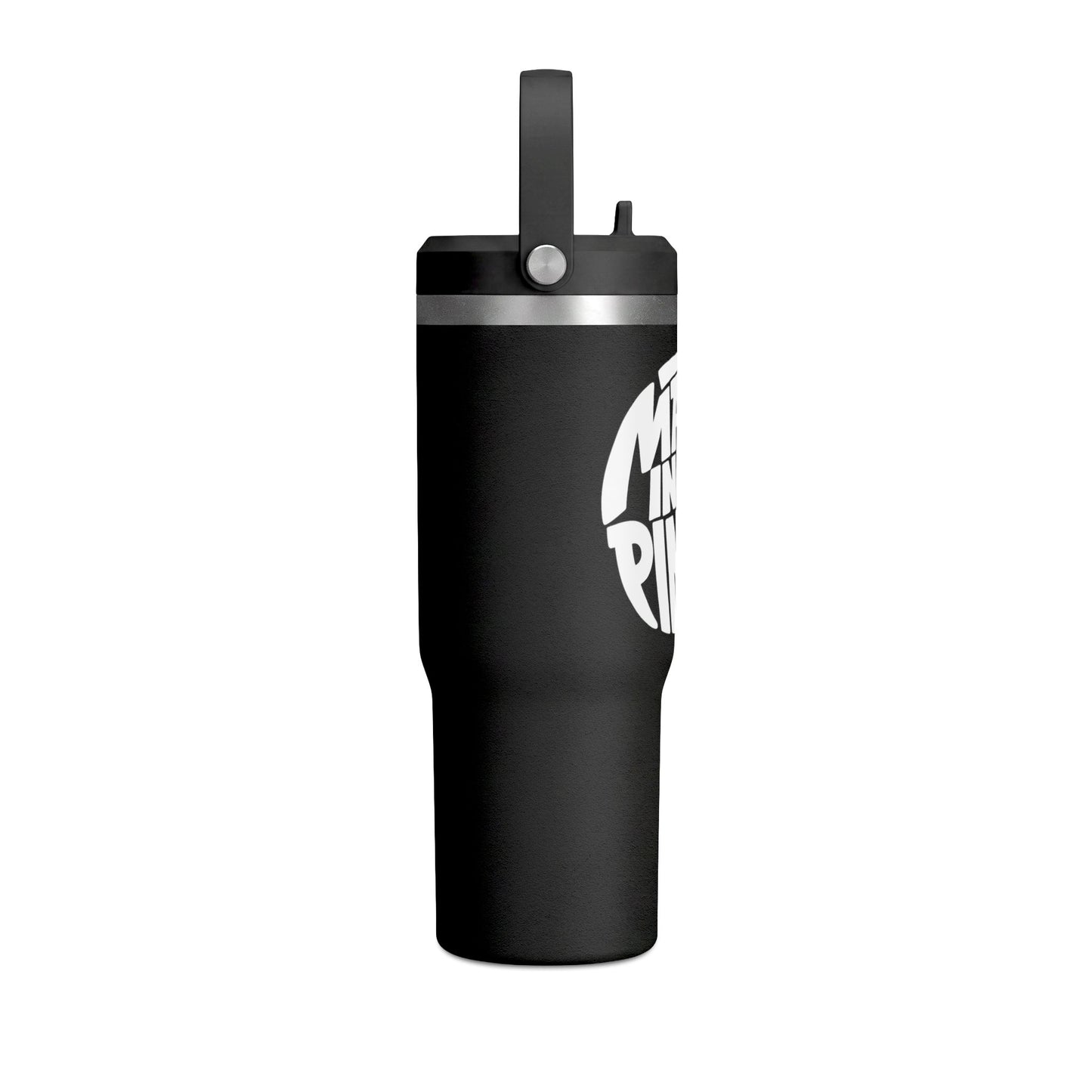 Made in the Pines 32oz Nomad Tumbler — Insulated Travel Bottle