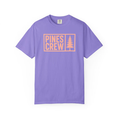 Pines Crew Pine Tree Graphic Tee