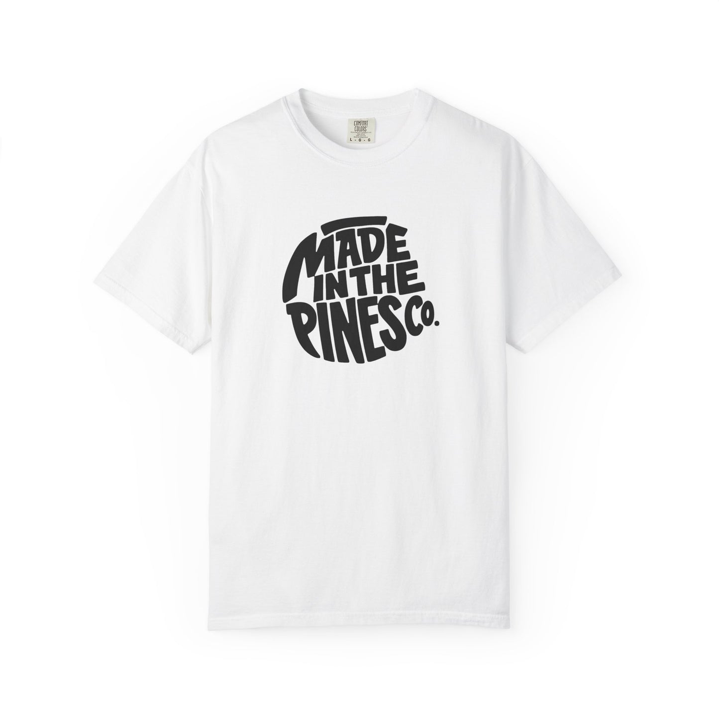 Made in the Pines Outdoor Logo T-Shirt