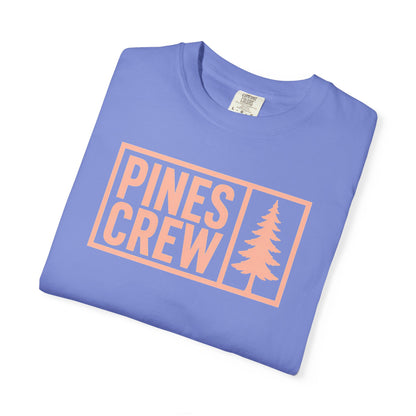 Pines Crew Pine Tree Graphic Tee