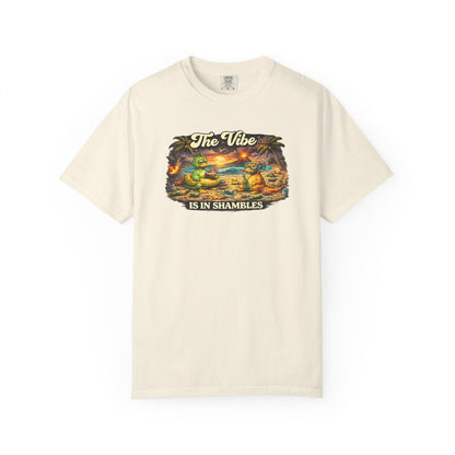 The Vibe Is In Shambles T-Shirt