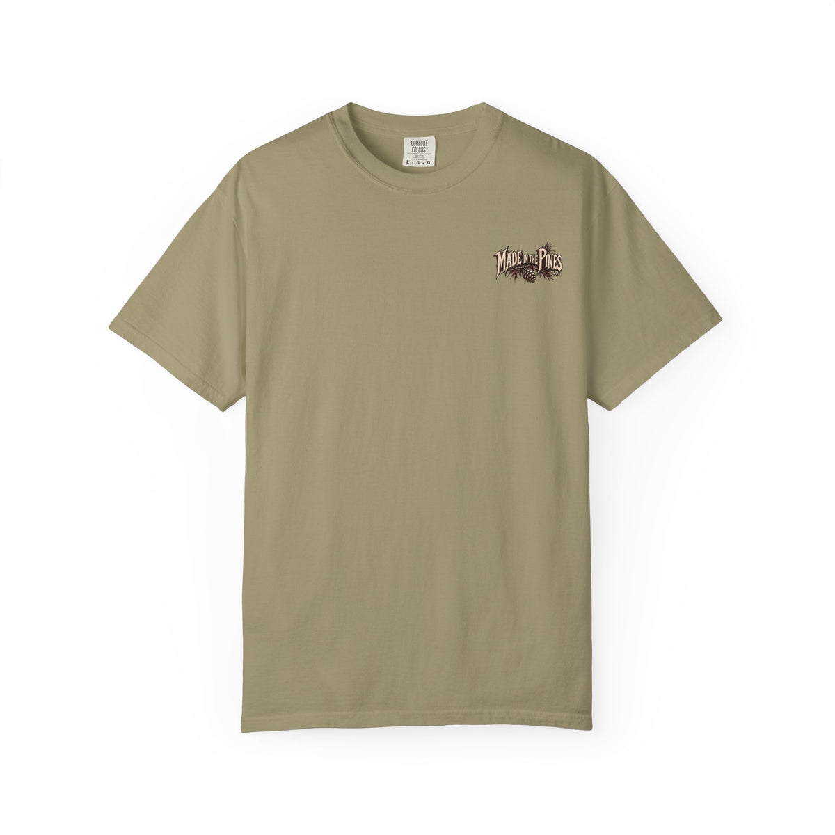 Vampire, Skeleton & Wolf Horror Characters T-Shirt | Spooky Gothic Illustration