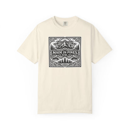 Made in the Pines Co Tribal Badge T-shirt