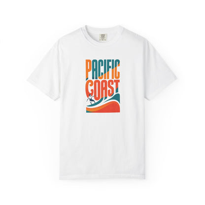 Pacific Coast Surf Wave T-Shirt