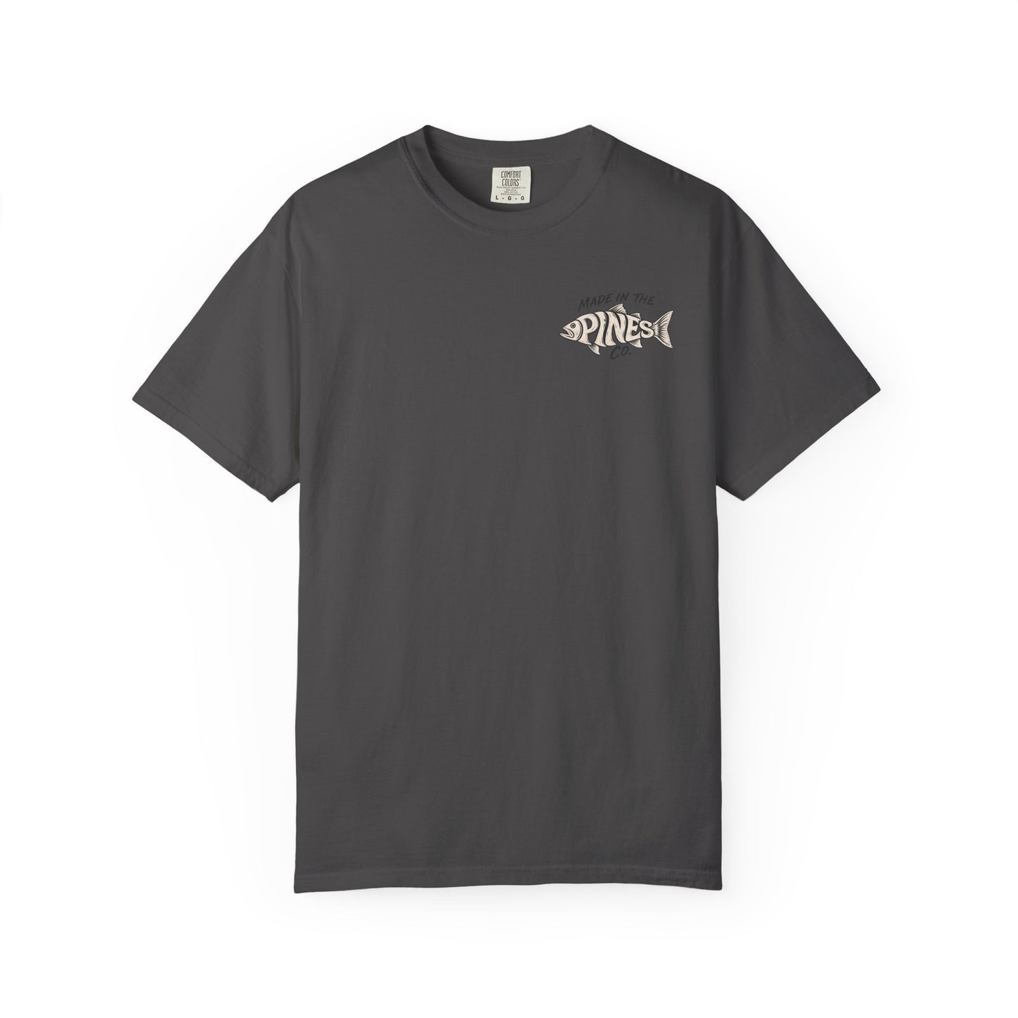 Made in the Pines Fish T-Shirt