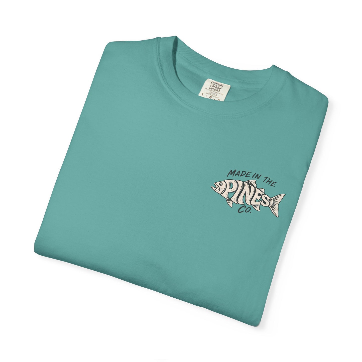 Made in the Pines Fish T-Shirt